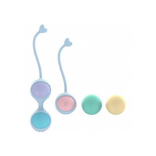 PelviFit 10 Functions Strength Kegel Kit by Shots Toys