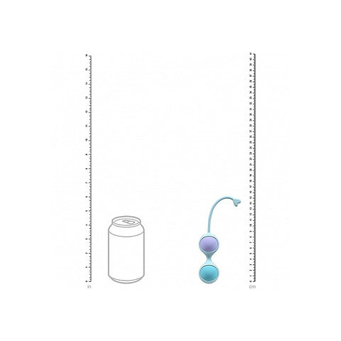 PelviFit 10 Functions Strength Kegel Kit by Shots Toys