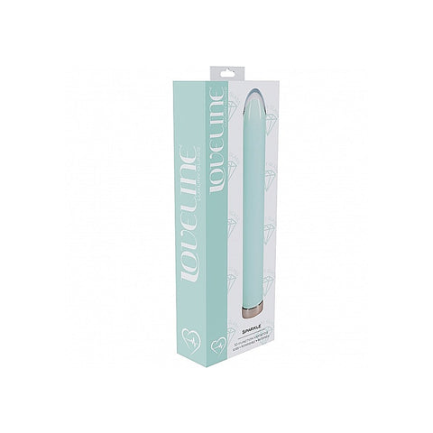 Loveline Sparkle Rechargeable Glass Bullet by Shots Toys