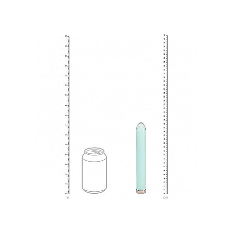Loveline Sparkle Rechargeable Glass Bullet by Shots Toys