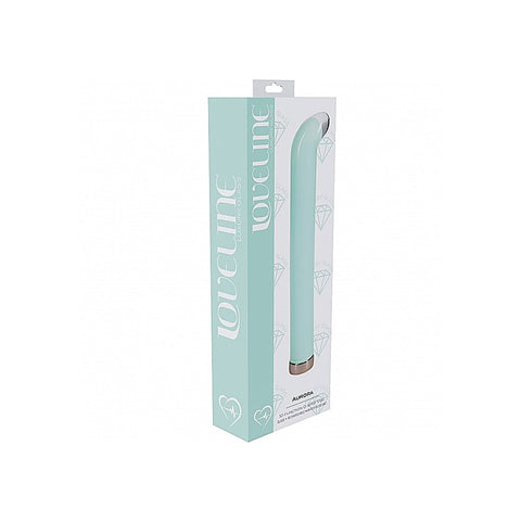 Loveline Aurora Rechargeable Glass G-Spot Vibrator