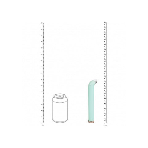 Loveline Aurora Rechargeable Glass G-Spot Vibrator