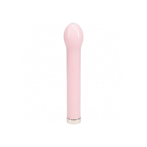 Loveline Celestia Rechargeable Glass Vibrator by Shots Toys