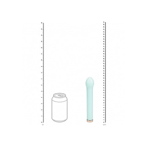 Loveline Celestia Rechargeable Glass Vibrator by Shots Toys
