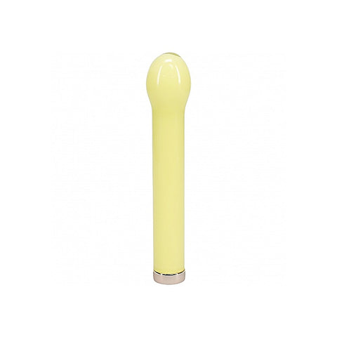 Loveline Celestia Rechargeable Glass Vibrator by Shots Toys