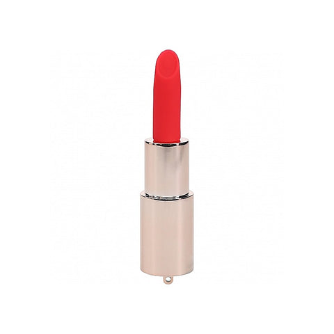 Loveline Diamond 10 Speed Lipstick Vibrator by Shots Toys