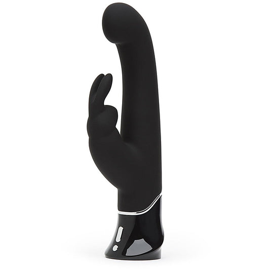 Greedy Girl G-Spot Rabbit Vibrator by Love Honey