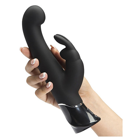 Greedy Girl G-Spot Rabbit Vibrator by Love Honey