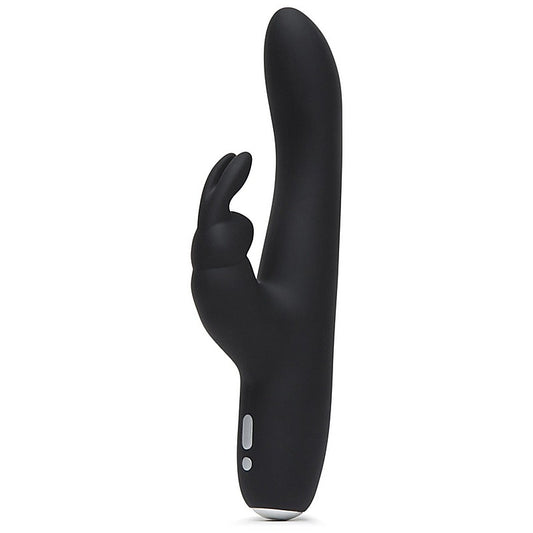 Fifty Shades of Grey Greedy Girl Slimline Rabbit Vibrator