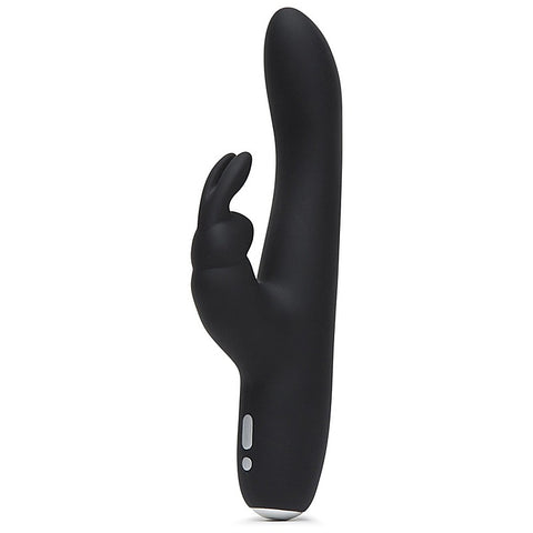 Fifty Shades of Grey Greedy Girl Slimline Rabbit Vibrator