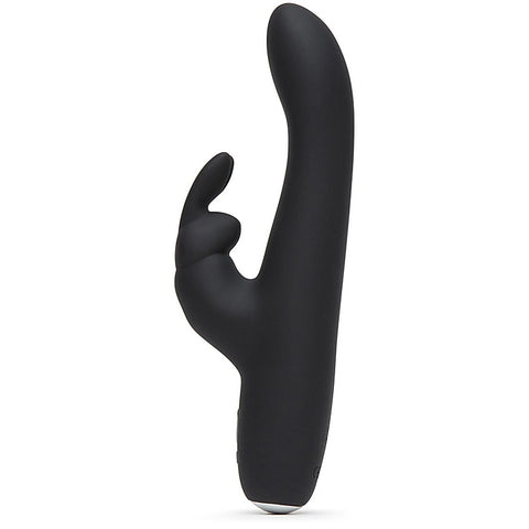 Fifty Shades of Grey Greedy Girl Slimline Rabbit Vibrator