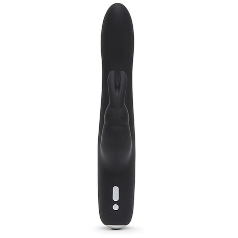 Fifty Shades of Grey Greedy Girl Slimline Rabbit Vibrator