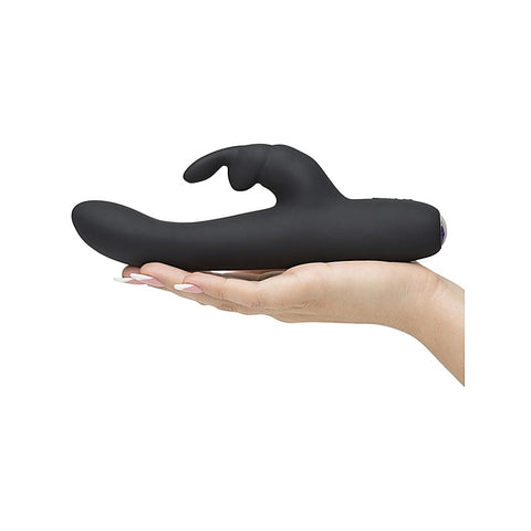 Fifty Shades of Grey Greedy Girl Slimline Rabbit Vibrator