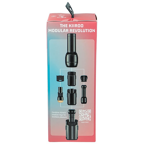 Feel Luxy Dutch Stars Collection Male Stroker by Kiiroo