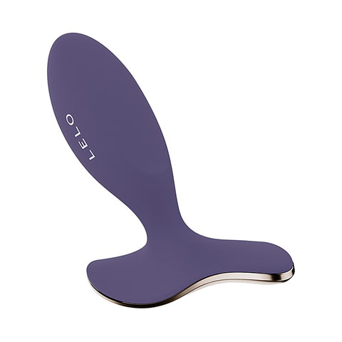 Surfer 2 App Controlled Silicone Anal Plug by Lelo