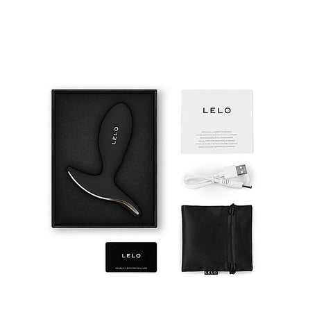 Surfer 2 App Controlled Silicone Anal Plug by Lelo
