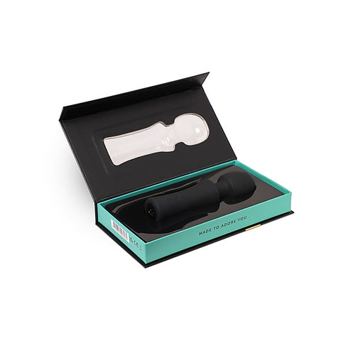 Adore XLR8 Mini Body Wand Massager by Nu Sensuelle