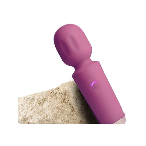 Rechargeable Mini Wand Massager by Rocks Off