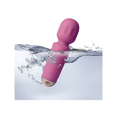 Rechargeable Mini Wand Massager by Rocks Off
