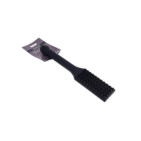 Edge Spiked Silicone Bondage Paddle by Sportsheets