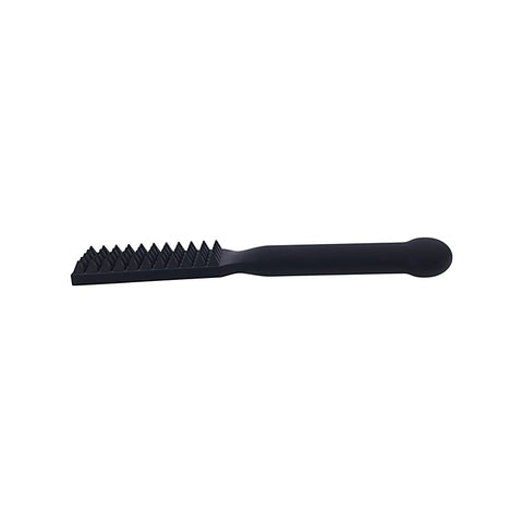 Edge Spiked Silicone Bondage Paddle by Sportsheets