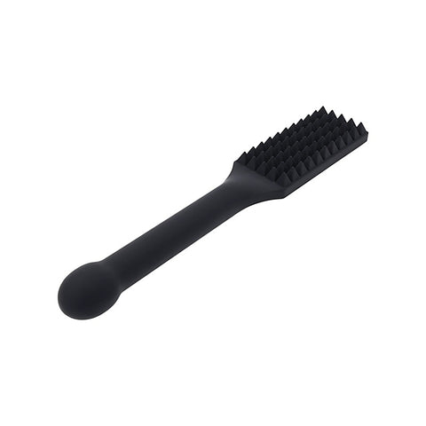 Edge Spiked Silicone Bondage Paddle by Sportsheets