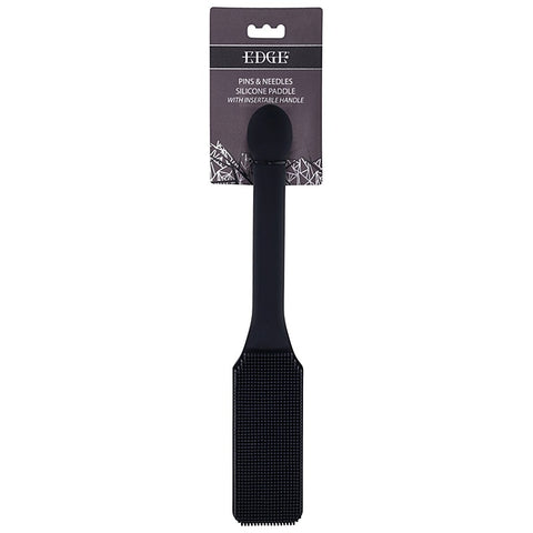 Edge Pins & Needles Silicone BDSM Paddle by Sportsheets