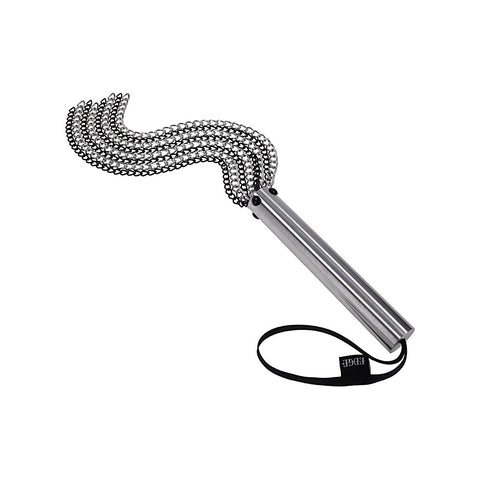 Edge Bondage Play Chain Flogger by Sportsheets