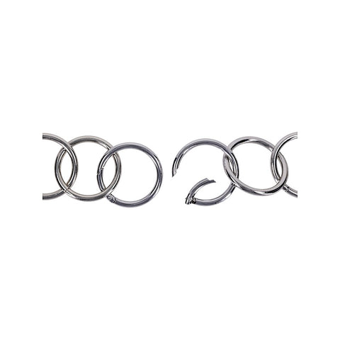 Edge Tuggable Womens Clover Clamps by Sportsheets