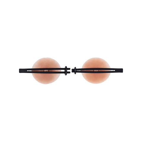 Edge Silicone Breast Pinching Rods by Sportsheets