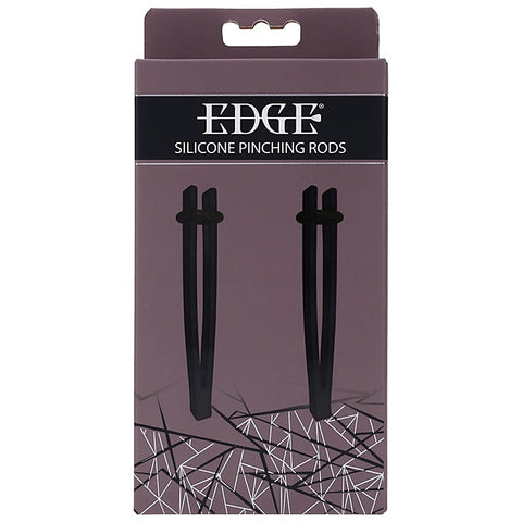 Edge Silicone Breast Pinching Rods by Sportsheets