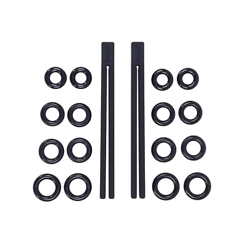 Edge Silicone Breast Pinching Rods by Sportsheets