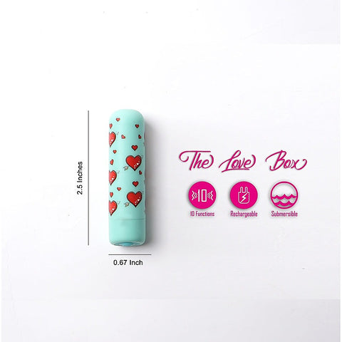JILLY USB Rechargeable Finger Stimulator by Maia Toys