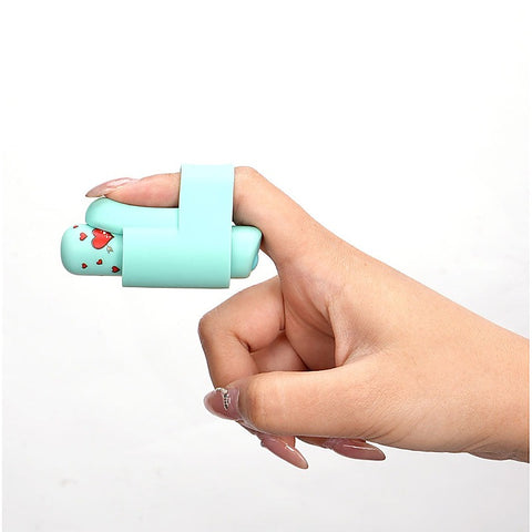JILLY USB Rechargeable Finger Stimulator by Maia Toys