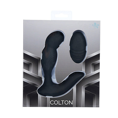 COLTON Remote Control Vibrating Prostate Massager