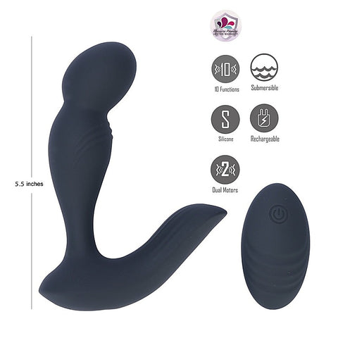 COLTON Remote Control Vibrating Prostate Massager