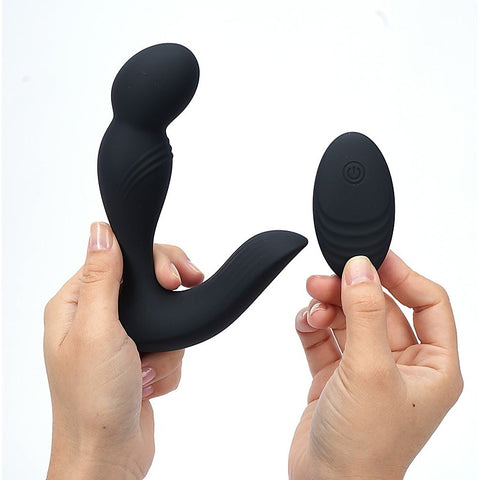 COLTON Remote Control Vibrating Prostate Massager