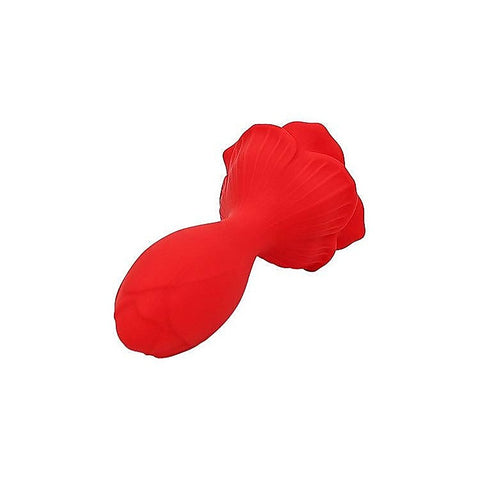 THE ROSEBUD Vibrating Butt Plug by Adam & Eve