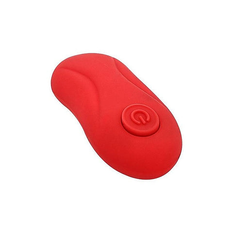 THE ROSEBUD Vibrating Butt Plug by Adam & Eve