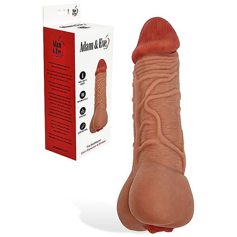 The Beef Master by Adam & Eve