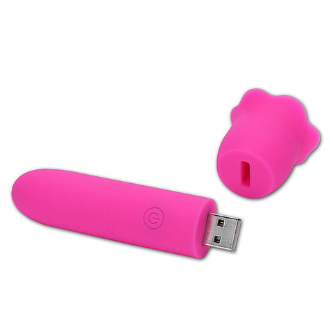 VIBEDRIVE USB Rechargeable Bullet by Maia Toys