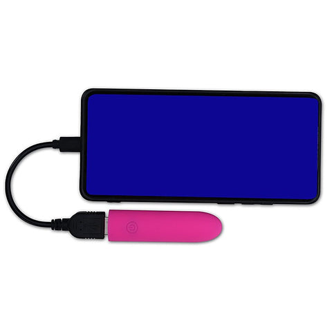 VIBEDRIVE USB Rechargeable Bullet by Maia Toys