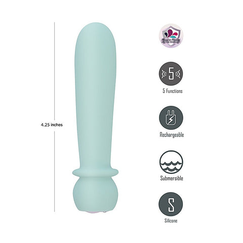 SYMBA Smooth USB Rechargeable Bullet by Maia Toys