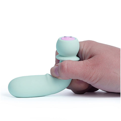 SYMBA Smooth USB Rechargeable Bullet by Maia Toys