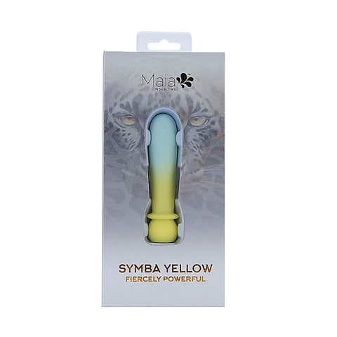 SYMBA Smooth USB Rechargeable Bullet by Maia Toys