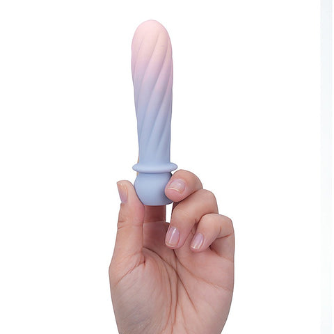 SYMBA Swirl USB Rechargeable Flexible Bullet by Maia Toys