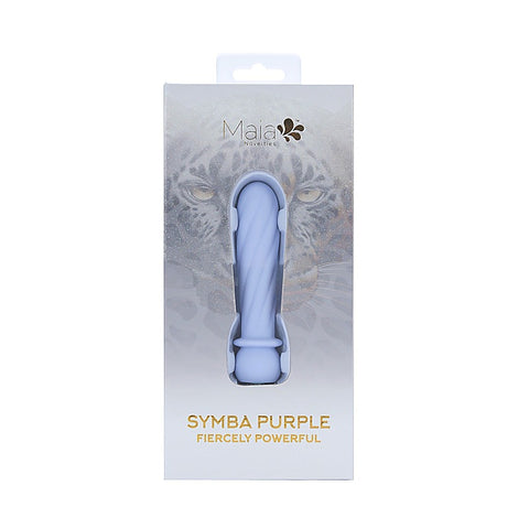 SYMBA Swirl USB Rechargeable Flexible Bullet by Maia Toys