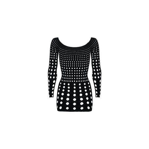 Rocker Sexy Outstanding Womens Dress by Obsessive