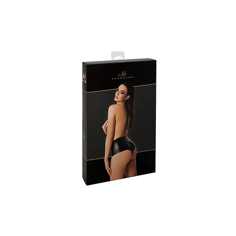 Mysteria Sexy Womens Shorts by Noir Handmade