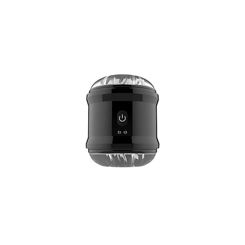 Onyx Dual Open Ended Penis Trainer by Doc Johnson